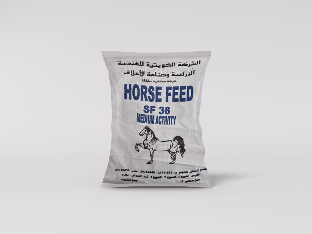 علف خيل (SF 36 )